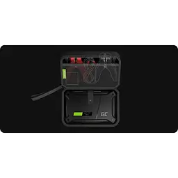 Пуско-зарядний пристрій стартер Green Cell Powerbank PowerBoost 2000 А 60 W - мініатюра 2
