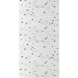 Панель стінова Sticker Wall в рулоні 3D 700мм x 3.08м x 3мм зірки D SW-00002265