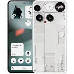 Смартфон Nothing Phone (3) 12/256GB White