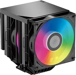 Повітряне охолодження PCCooler RT720 TC ARGB Black (RT720 TC ARGB BK)