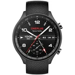 Смарт-годинник OnePlus Watch 2R Gunmetal Gray - мініатюра 2