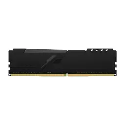 Модуль пам'яті для комп'ютера DDR4 16GB (2x8GB) 3600 MHz Fury Beast Black Kingston Fury (ex.HyperX) (KF436C17BBK2/16) - мініатюра 4