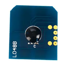 Чип для картриджа OKI B410/B420/B430/B440/MB460/MB470/MB480 Everprint (CHIP-OKI-B410-B) - мініатюра 2