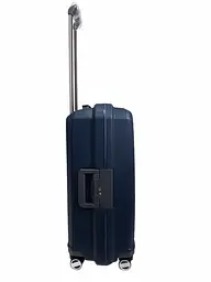 Валіза із поліпропілену Середній (M) Airtex 226 70л 65x46x27см Синій (Blue) - мініатюра 5
