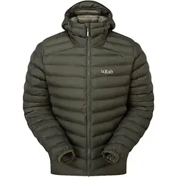 Куртка Rab Cirrus Alpine Jacket Army M (1033-RB QIP-25-ARM-MED)