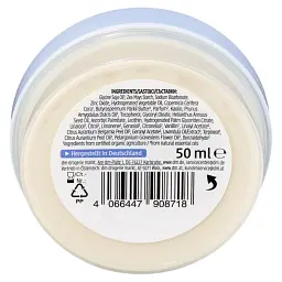 Дезодорант-крем Alverde Naturkosmetik «Чистий та сильний» 50 мл - мініатюра 3