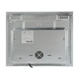 Варочна поверхня Whirlpool WLS5360BFW - мініатюра 7