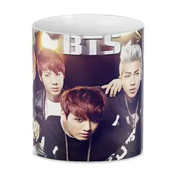 Кружка GeekLand Bangtan Boys BTS BTS.02.04 - мініатюра 2