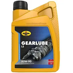 Трансмісійна олива Kroon-Oil GEARLUBE LS 80W-90 1л (KL 01214)