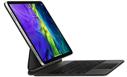 Чохол-клавіатура Apple Magic Keyboard для iPad Air 10.9` (2020-2022)/Air 11` (2024-2026)/Pro 11` (2020-2022) Black (MXQT2LL/A) [47420] - мініатюра 2