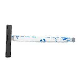 Шлейф Sata HDD/SSD для Asus A712 F712 M710 M712 S712 X712, (14010-00218300, 14010-00218100, Аналог) - мініатюра 3