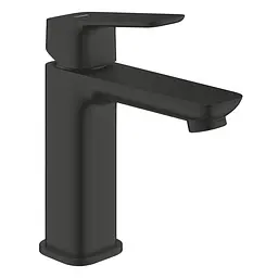 Набір змішувачів для ванни Grohe Cubeo UA125246M243, Чорний матовий - мініатюра 3