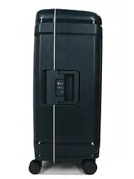 Валіза середня M поліпропілен Airtex 645 76л 68×47×28 см Темно-зелена - мініатюра 5