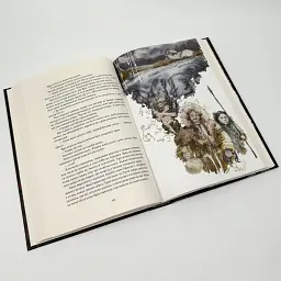 Потрощене море: Пів короля - Джо Аберкромбі | Nebo Booklab Publishing, книга українською, нова, тверда - мініатюра 3