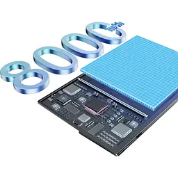 Портативний монітор UPERFECT 15.6" Touch FHD 60Hz 8000mAh [171122] - мініатюра 2