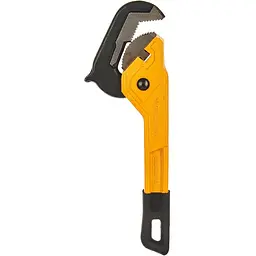 Ключ трубний Ingco Industrial самозажимний 250 мм (HPW1410) - мініатюра 2