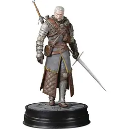 Фігурка Dark Horse Відьмак Геральт Грандмайстер Урсін The Witcher Geralt Grandmaster Ursine 26 см DH TW G 05 - мініатюра 5