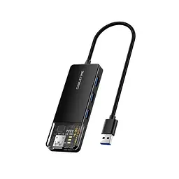 USB-хаб Cabletime CB02B 4 ports - миниатюра 7