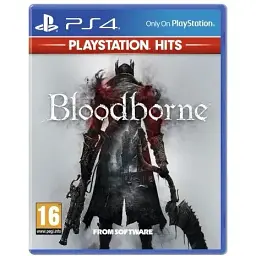 Гра Bloodborne (російські субтитри) (PS4)