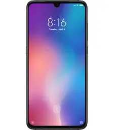 Смартфон Xiaomi Mi 9 6/128GB Piano Black Global Rom Refurbished - мініатюра 2