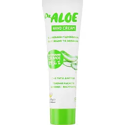 Крем для рук Dr. Aloe с Алое 100 мл