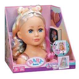 Лялька-манекен Baby Born Pinplay Яскрава сестричка (839379) - мініатюра 7