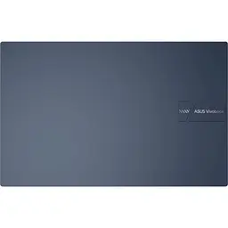Ноутбук ASUS 17 Vivobook 17 X1704VA-AU662 FHD IPS/Intel U300/16GB/512GB SSD/Intel UHD/DOS/Blue (90NB10V2-M00SL0) - мініатюра 9