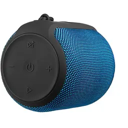 Портативна акустика 2E SoundXPod TWS MP3 Wireless Waterproof Blue (2E-BSSXPWBL) - мініатюра 4