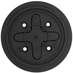 Датчик диму Ajax (EN54 FireProtect Heat black) - мініатюра 7
