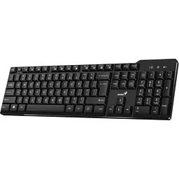 Клавіатура Genius KB-7100X Wireless UA Black [31320001406] [113016] - мініатюра 2