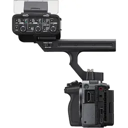 Кінокамера Sony FX30 + XLR-H1 Black (ILMEFX30.CEC) [120006] - мініатюра 5