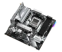 Материнська плата ASRock A620M Pro RS WiFi Socket AM5 (A620M Pro RS WiFi) Б/В - мініатюра 2