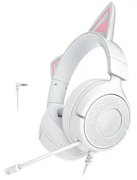 Ігрова гарнітура Razer Kraken Kitty V3 X White (RZ04-05350300-R3M1)