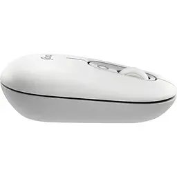 Комплект клавіатура та миша Logitech POP Icon Combo Bluetooth UA Off-White [920-013141] [121101] - мініатюра 3