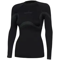 Термокофта BodyDry Lady Fit Black M (BOD-VLAFITBLM)
