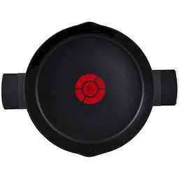 Сотейник Bergner Ion plus з кришкою 28 см (BG-35913-BK) - мініатюра 5