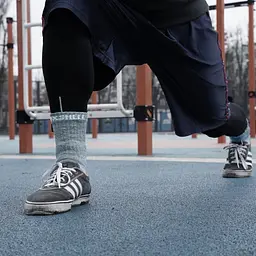 Шкарпетки водонепроникні Dexshell Terrian Walking Ankle, p-p XL, зелені - мініатюра 6