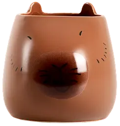Чашка Capybara, 350 мл LED kuh0015864 - мініатюра 3