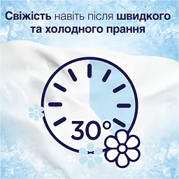 Кондиціонер для білизни Lenor Квітковий букет і нотка мускусу 1.2 мл - мініатюра 5