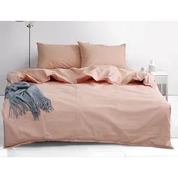 Постільна білизна (Pale Blush) Євро TAG tekstil pbe0028360