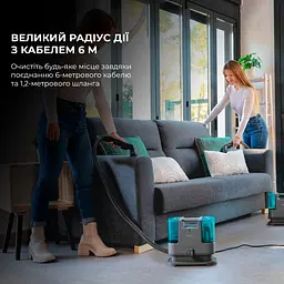 Миючий пилосос для килимів та тканин Cecotec Conga PopStar 3000 CarpetClean - мініатюра 5