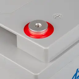 Акумулятор мультигелевий LPM-MG 12V - 65 Ah - мініатюра 5