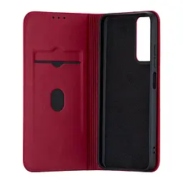 Чохол-книжка Flip Case Xiaomi Redmi Note 12 S Red - мініатюра 3