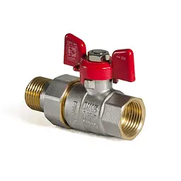 Кран з американкою Koer 1/2" KR.227 KR0014 - мініатюра 4