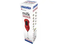 Спінювач молока Mesko MS 4462 Red - мініатюра 4