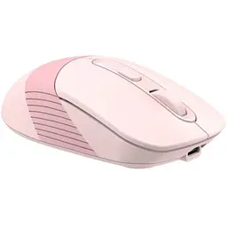 Комп'ютерна мишка A4Tech FB10C Wireless/Bluetooth Pink (4711421967457) - мініатюра 3