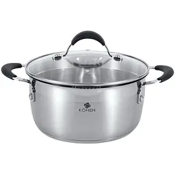 Каструля з кришкою Kohen Enigma 20 см 3.4 л (KN91692) - мініатюра 2