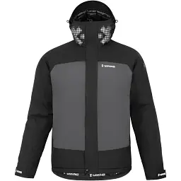 Куртка Viking Fishing Yeti XXXL 150 g 6K black/grey