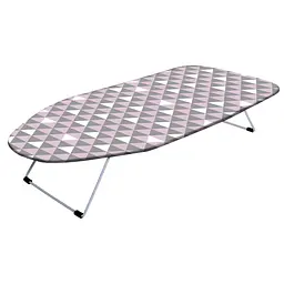 Дошка для прасування Casa Si Table Top 73x30 White/Pink Triangle (CS95159P168) - мініатюра 2