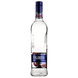 Горілка Finlandia Cranberry, 37,5%, 0,7 л (70275)